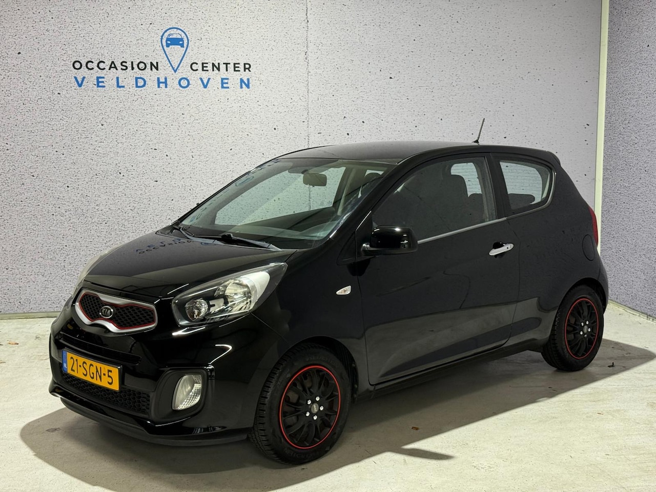Kia Picanto - 1.2 CVVT Comfort Pack // CLIMATE CONTROL // KEYLESS - AutoWereld.nl