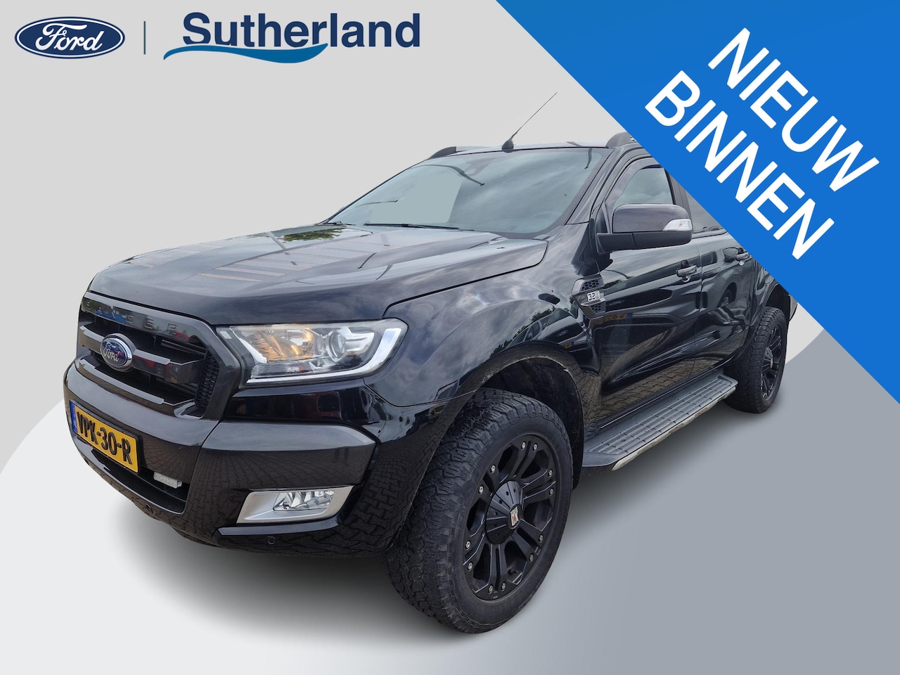 Ford Ranger - 3.2 TDCi Wildtrak Doublecab net binnen,moet nog professioneel gepoetst,uitgebreide fotorep - AutoWereld.nl
