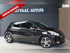 Peugeot 208 - 1.6 VTi Allure | AIRCO | CRUISE | LEDER | PDC | NAP | APK