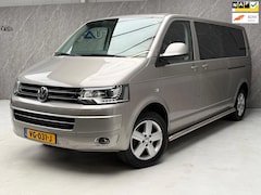 Volkswagen Transporter - 2.0 TDI L2H1 Dubbel Cabine / AUT / NAP / Dealer Onderhouden