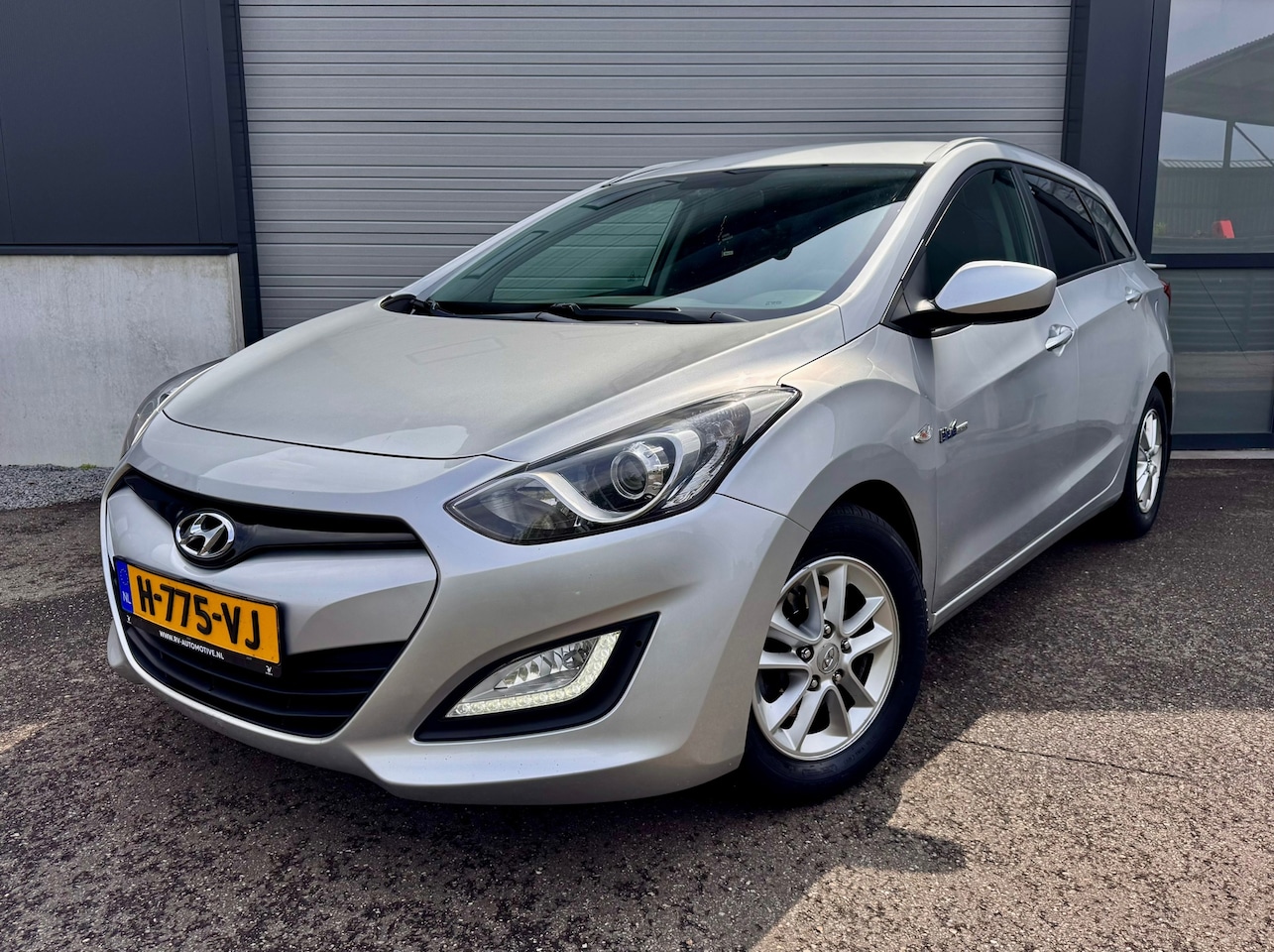 Hyundai i30 Wagon - 1.4 / 12mnd garantie - AutoWereld.nl