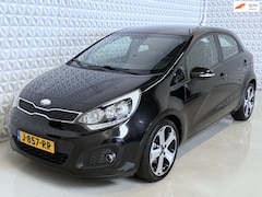 Kia Rio - 1.2 CVVT Plus Pack CLIMA-CRUISE-LED-PDC / 194.000km (2013)