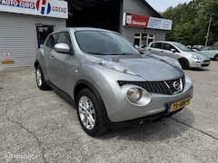 Nissan Juke - 1.6 Tekna Org.NL Auto+1eEigenaar+Vol luxe