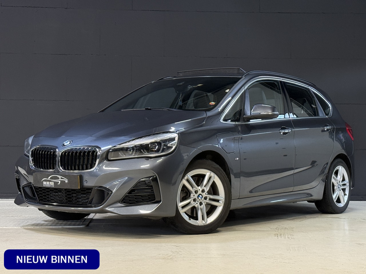 BMW 2-serie Active Tourer - 225xe iPerformance Executive | M-Sport | Panoramadak | Stoelverw. - AutoWereld.nl