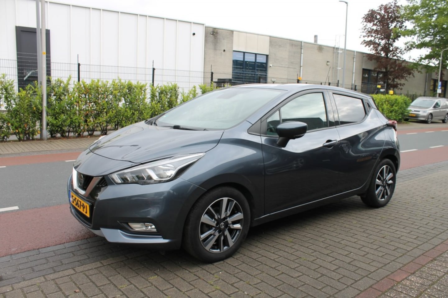 Nissan Micra - 0.9 IG-T Acenta 0.9 IG-T Acenta - AutoWereld.nl