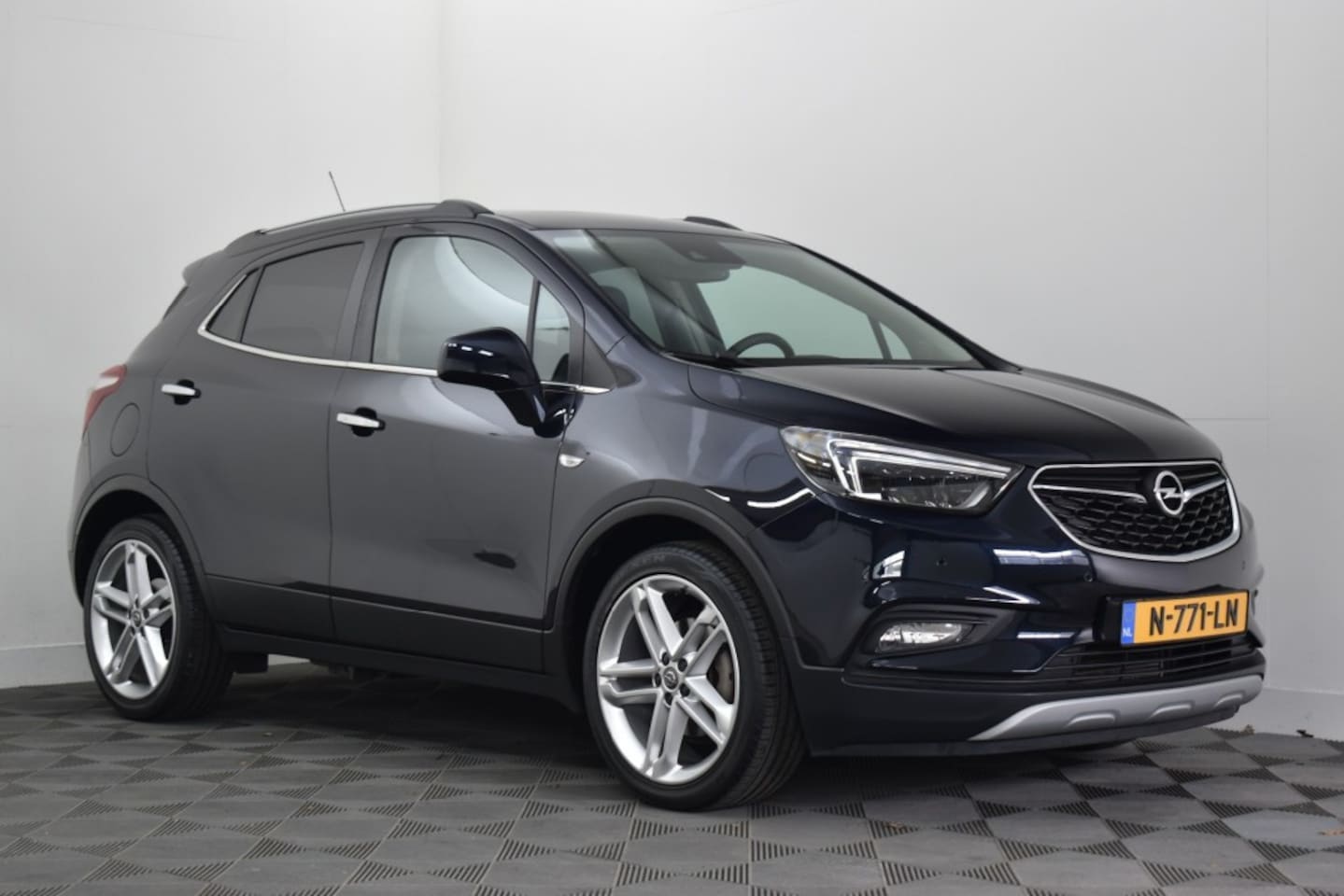 Opel Mokka - 1.4 TURBO INNOVATION - AutoWereld.nl