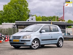 Hyundai Getz - 1.3i GLS Motion / NAP / AIRCO / NWE APK /