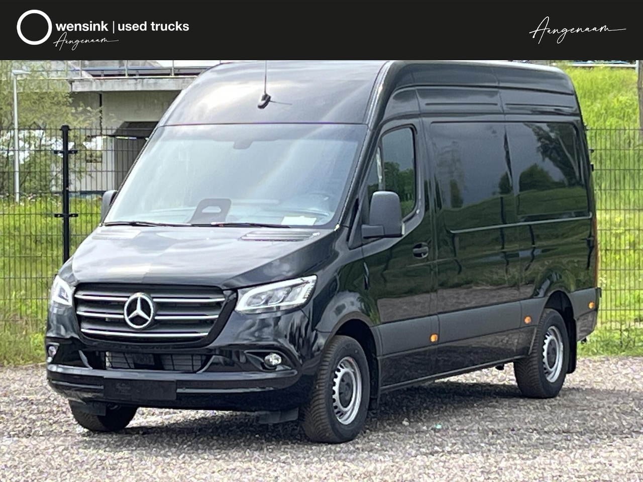 Mercedes-Benz Sprinter - 319 CDI L2 H2 Select - AutoWereld.nl