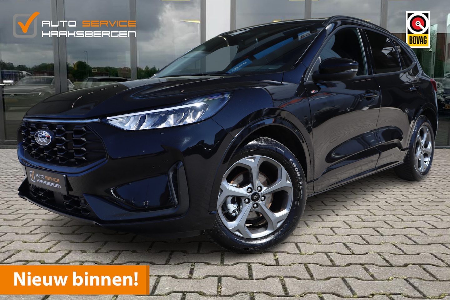 Ford Kuga - 2.5 FHEV ST-Line | LED | Camera | Winter Pack | - AutoWereld.nl