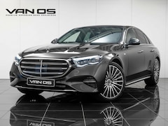 Mercedes-Benz E-klasse - Limousine E 300e Exclusive Premium | Luchtvering | Burmester | Memory