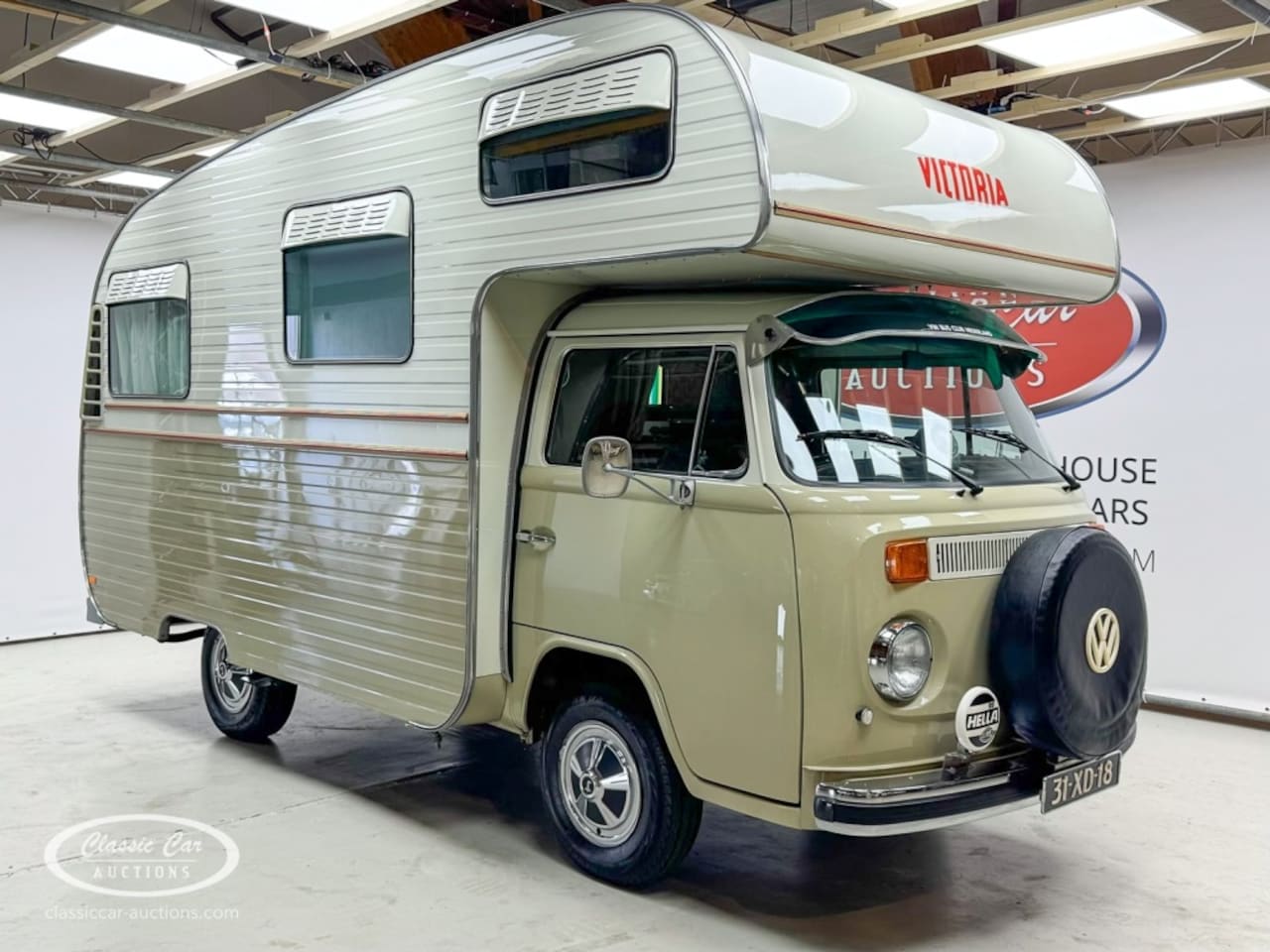 Volkswagen T2 - Auto Vila Jurgens  - ONLINE AUCTION - AutoWereld.nl