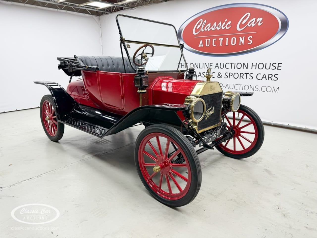 Ford Model T - T - ONLINE AUCTION - AutoWereld.nl