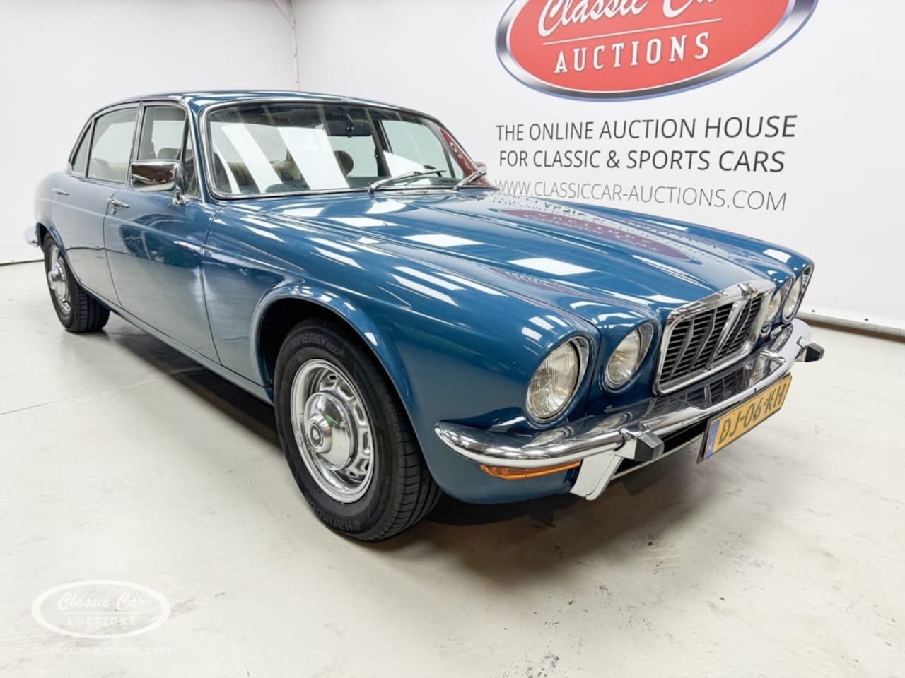 Jaguar XJ - 4.2L Series 2 - ONLINE AUCTION - AutoWereld.nl