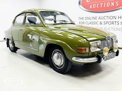 Saab 96 - - ONLINE AUCTION