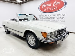 Mercedes-Benz SL-klasse - 450 SL - ONLINE AUCTION