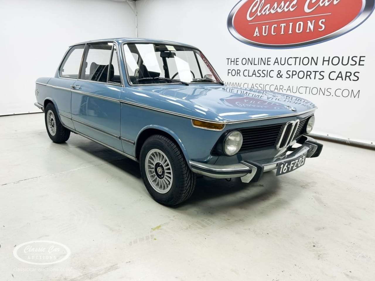 BMW 02-serie - - ONLINE AUCTION - AutoWereld.nl
