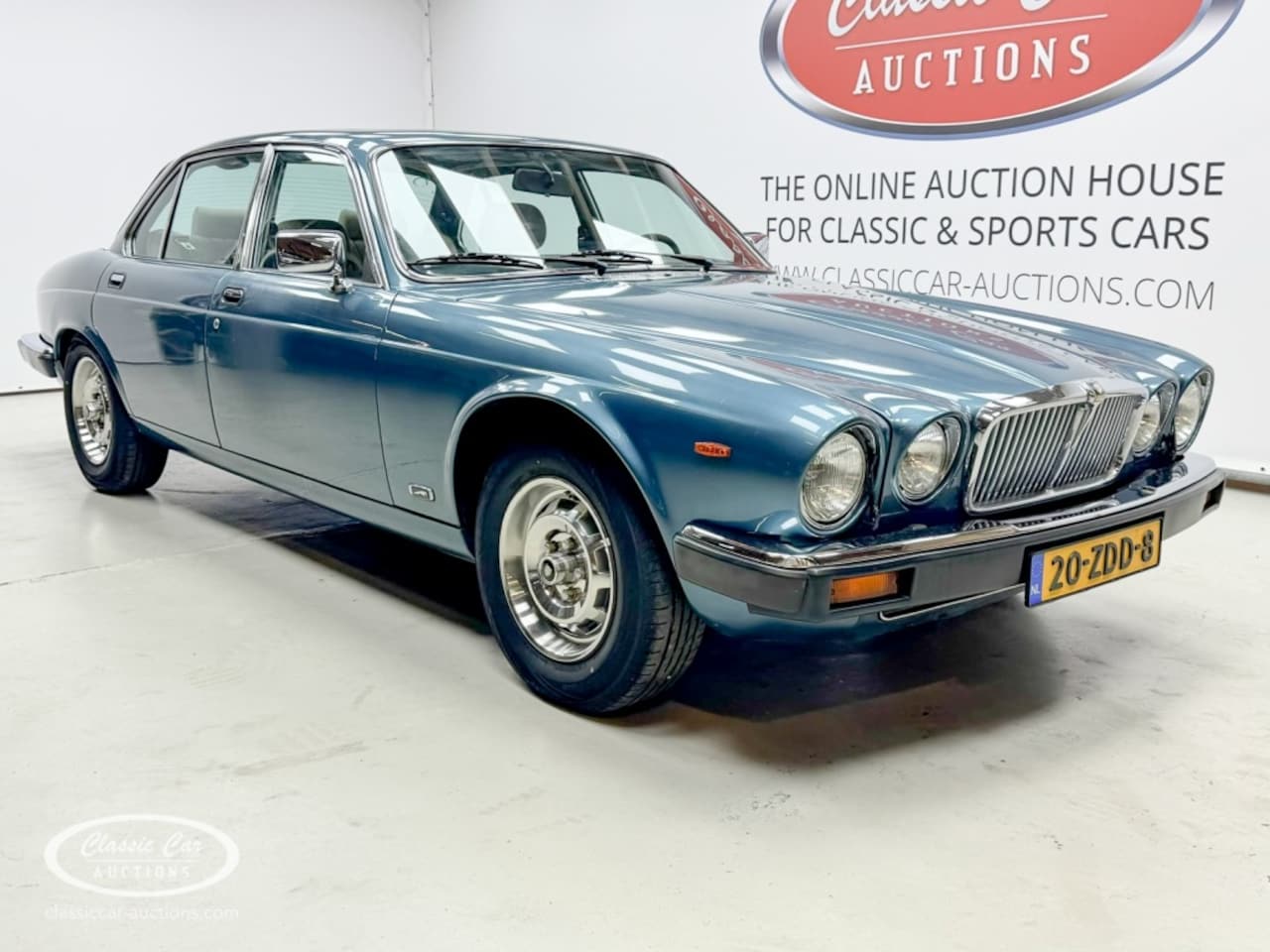 Jaguar XJ - No Reserve - ONLINE AUCTION - AutoWereld.nl