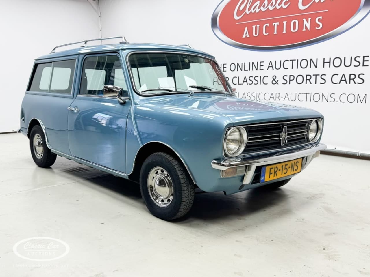 MINI Clubman - Estate - ONLINE AUCTION - AutoWereld.nl