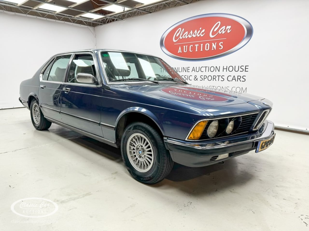 BMW 7-serie - 733I - ONLINE AUCTION - AutoWereld.nl