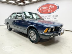 BMW 7-serie - 733I - ONLINE AUCTION