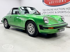 Porsche 911 Targa - 2.7 S - ONLINE AUCTION