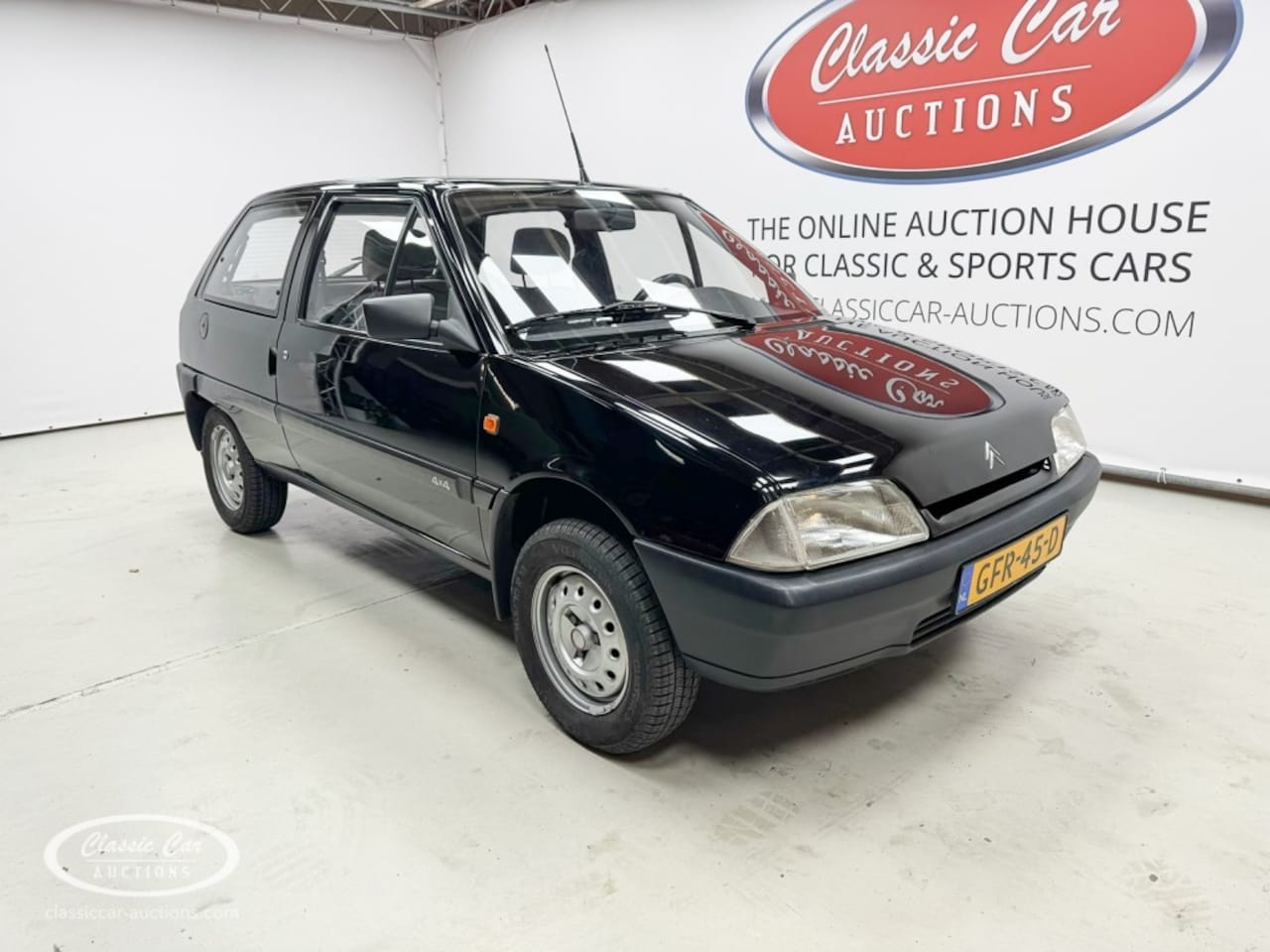 Citroën AX - 4x4 - ONLINE AUCTION - AutoWereld.nl