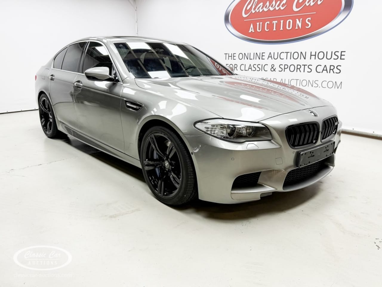 BMW M5 - - ONLINE AUCTION - AutoWereld.nl