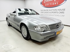 Mercedes-Benz SL-klasse - 500 - ONLINE AUCTION
