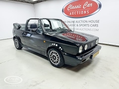 Volkswagen Golf - Convertible - ONLINE AUCTION