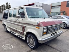 Ford Econoline - ECONOLINE XLT - ONLINE AUCTION