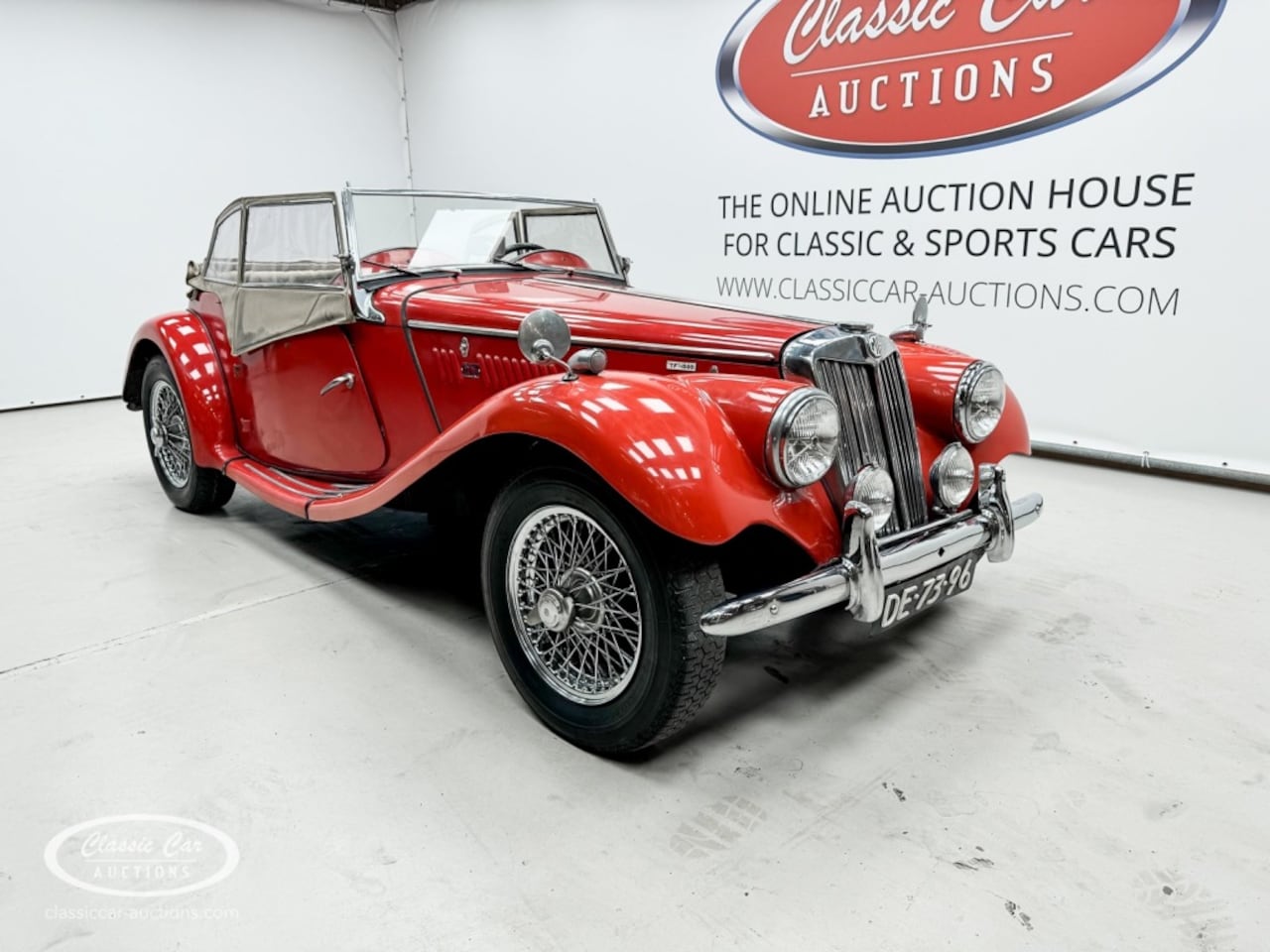 MG TF - 1500 - ONLINE AUCTION - AutoWereld.nl