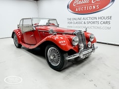 MG TF - 1500 - ONLINE AUCTION