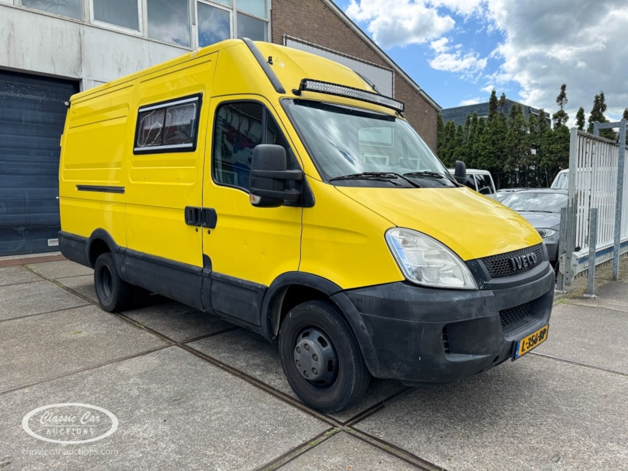 Iveco Daily - Camper  - ONLINE AUCTION - AutoWereld.nl