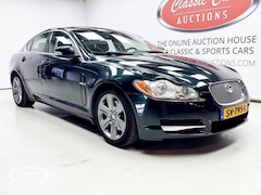 Jaguar XF - 3.0 V6 Luxury - ONLINE AUCTION