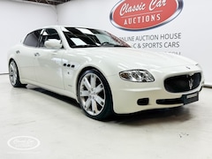 Maserati Quattroporte - Sport GT - ONLINE AUCTION