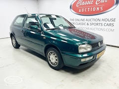 Volkswagen Golf - - ONLINE AUCTION