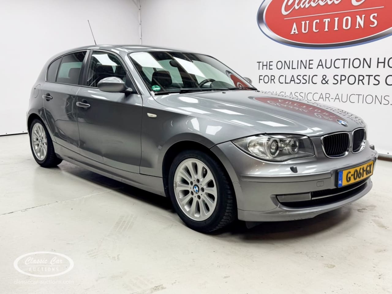 BMW 1-serie - 116I   - ONLINE AUCTION - AutoWereld.nl
