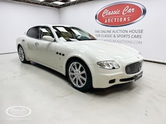 Maserati Quattroporte - Duo Select - ONLINE AUCTION