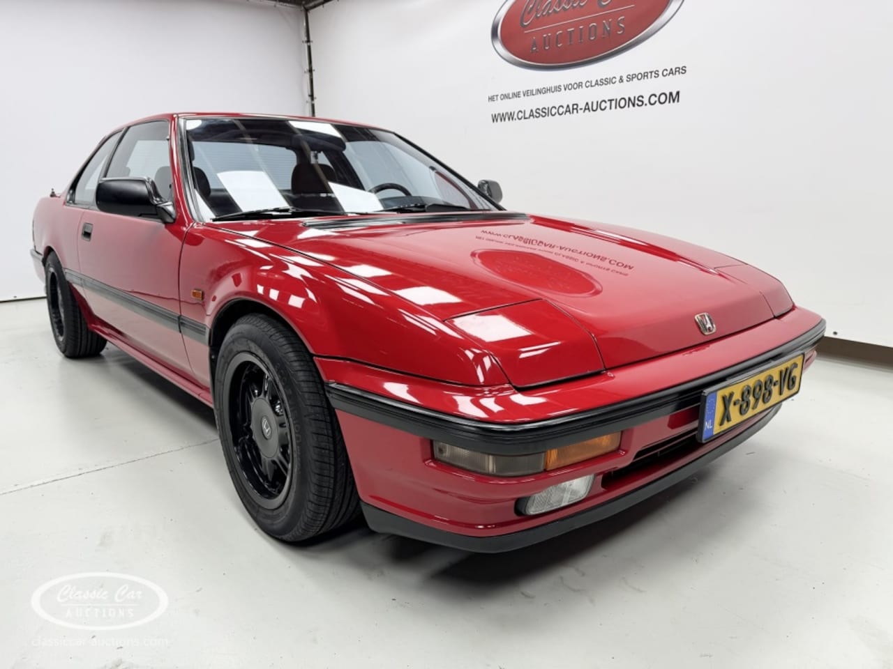 Honda Prelude - 2.0i-16V DOHC - ONLINE AUCTION - AutoWereld.nl