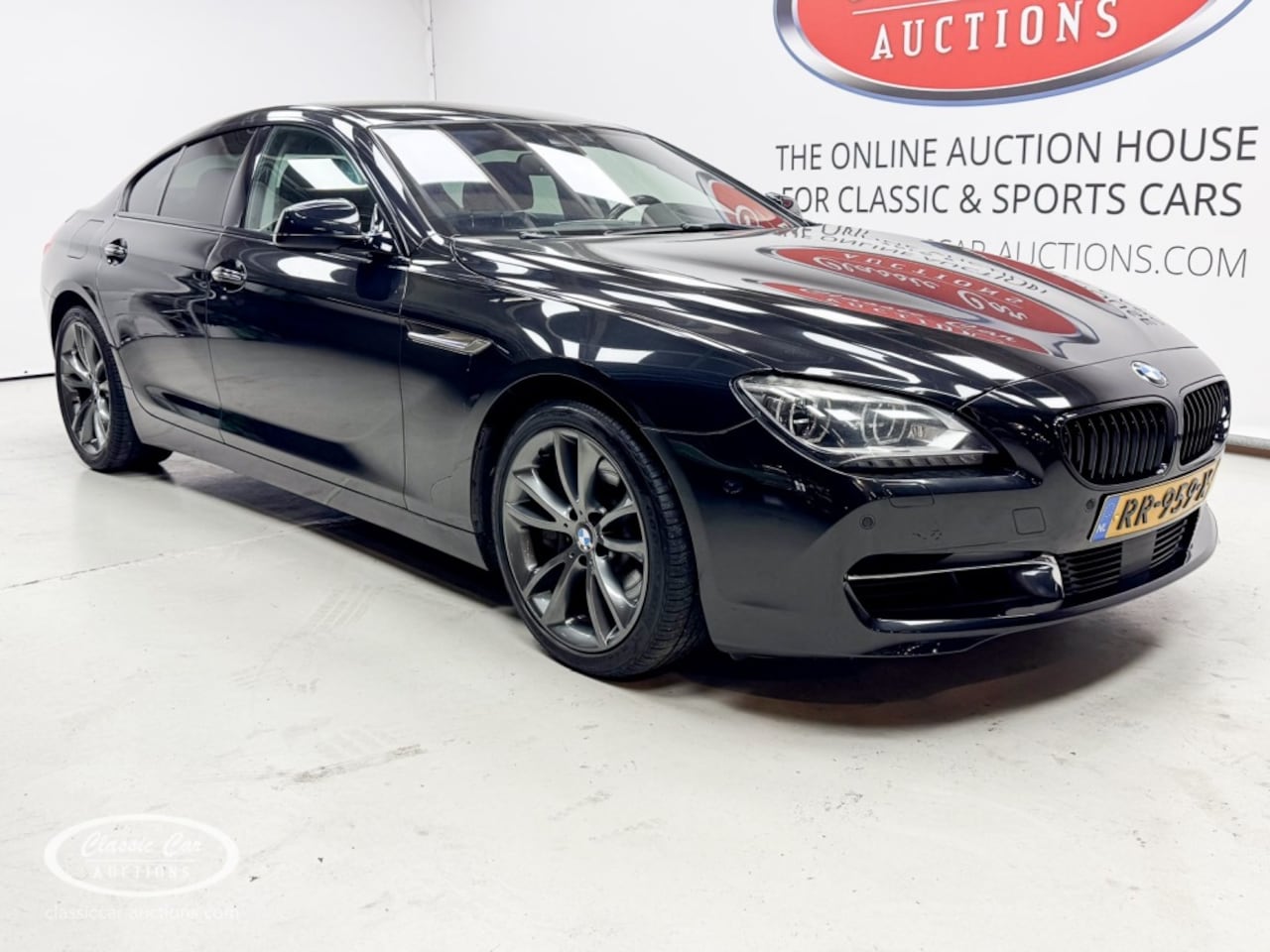 BMW 6-serie - 650XI Gran Coup‚ High Executive  - ONLINE AUCTION - AutoWereld.nl