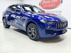 Maserati Levante - 3.0L twin-turbo V6 - ONLINE AUCTION