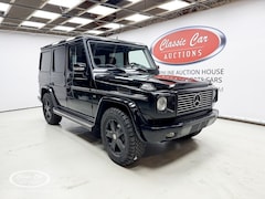 Mercedes-Benz G-klasse - G500 - ONLINE AUCTION