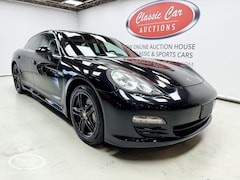 Porsche Panamera - 4S 4.8 V8 - ONLINE AUCTION