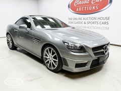 Mercedes-Benz SLK-klasse - 55 AMG - ONLINE AUCTION