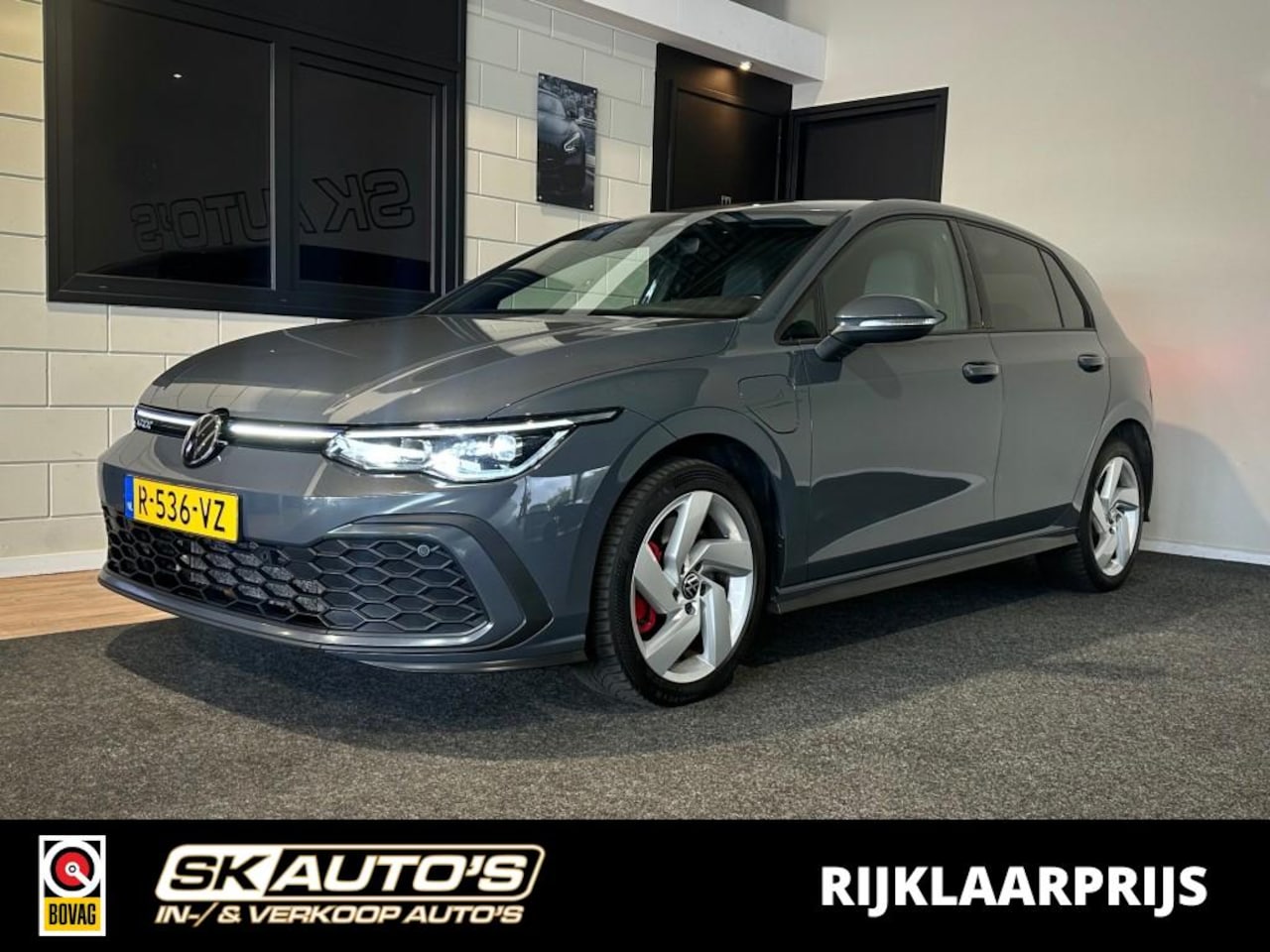 Volkswagen Golf - 1.4 eHybrid GTE l 1STE EIG l NAP l SFEEFVERL l CARPLAY l STOELVERW l - AutoWereld.nl