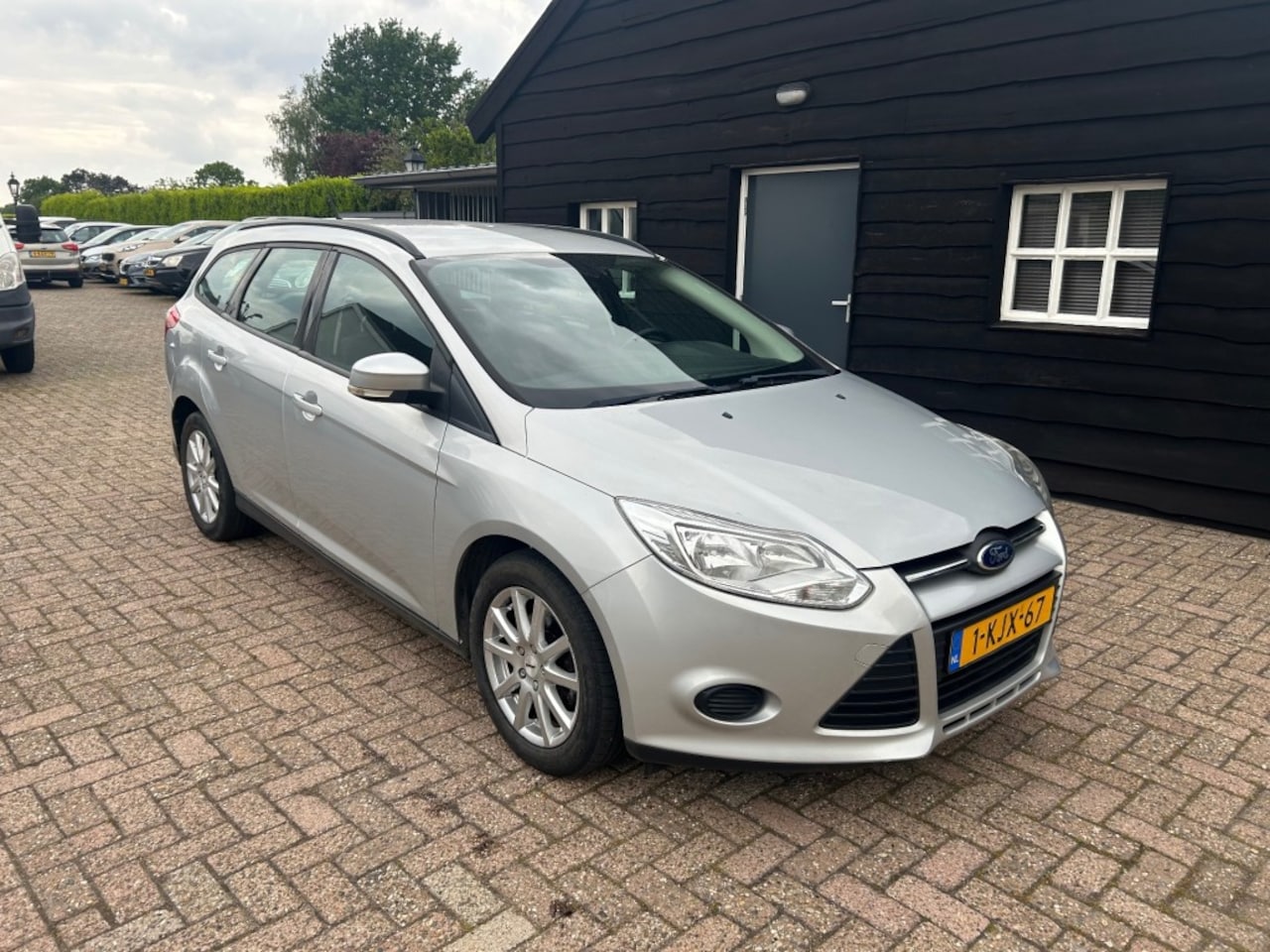 Ford Focus - 1.0 EcoBoost Trend 1.0 EcoBoost Trend - AutoWereld.nl