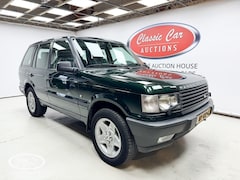 Land Rover Range Rover - 4.6 HSE - ONLINE AUCTION