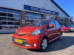 Toyota Aygo - 1.0 VVT-I DYN. OR. 1e EIGEN, LAGESTAND NAP LOGISCH