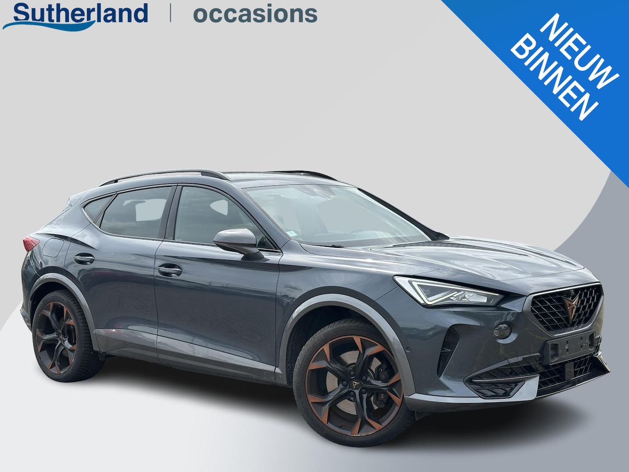 CUPRA Formentor - 1.4 e-Hybrid VZ Copper Edition Nieuw binnen! | meer foto’s volgen | 245pk | PHEV | Stoelve - AutoWereld.nl