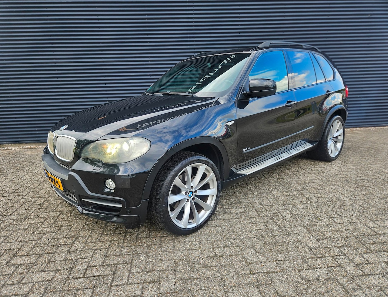 BMW X5 - - xDrive30d High Executive | PANO | LEDER | ORIG. NL! - AutoWereld.nl